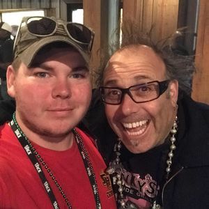 Meet your Posher, Josh